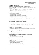 Preview for 27 page of EXFO CT440 Series User Manual