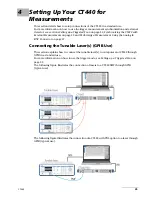 Preview for 31 page of EXFO CT440 Series User Manual