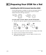 Preview for 35 page of EXFO FTB-7000 Series User Manual