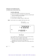 Preview for 43 page of EXFO FVA-3100 User Manual