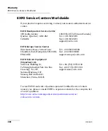 Preview for 256 page of EXFO IQS-600 Series User Manual