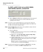 Preview for 220 page of EXFO IQS-8120NGE User Manual