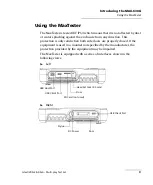 Preview for 9 page of EXFO MAX-630G User Manual