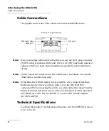 Preview for 12 page of EXFO MAX-630G User Manual