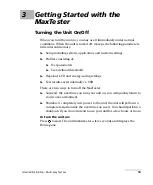 Preview for 19 page of EXFO MAX-630G User Manual