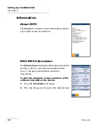 Preview for 36 page of EXFO MAX-630G User Manual