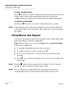 Preview for 22 page of EXFO MaxTester Max-610 User Manual