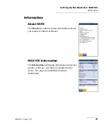 Preview for 33 page of EXFO MaxTester Max-610 User Manual