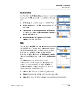 Preview for 137 page of EXFO MaxTester Max-610 User Manual