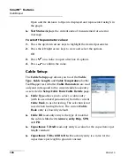 Preview for 144 page of EXFO MaxTester Max-610 User Manual