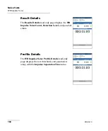 Preview for 168 page of EXFO MaxTester Max-610 User Manual