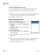 Preview for 172 page of EXFO MaxTester Max-610 User Manual