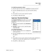 Preview for 177 page of EXFO MaxTester Max-610 User Manual