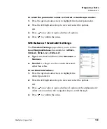 Preview for 191 page of EXFO MaxTester Max-610 User Manual