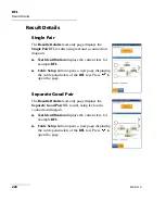 Preview for 228 page of EXFO MaxTester Max-610 User Manual