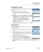 Preview for 243 page of EXFO MaxTester Max-610 User Manual