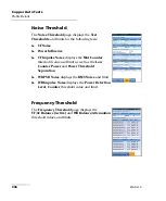 Preview for 254 page of EXFO MaxTester Max-610 User Manual