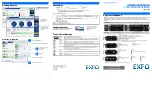 Preview for 1 page of EXFO NetBlazer Quick Reference Manual