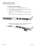 Preview for 36 page of EXFO OTH-7000 User Manual