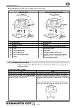 Preview for 4 page of Exhausto CDT RSV Series Manual