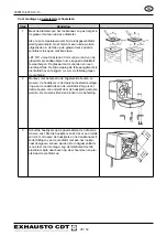 Preview for 46 page of Exhausto CDT RSV Series Manual