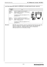 Preview for 27 page of Exhausto MPT DUCT Product Information