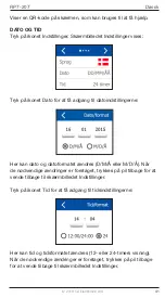 Preview for 41 page of Exhausto RPT-20T Instructions Manual