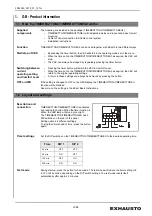 Preview for 23 page of Exhausto TIMERBUTTON2 Product Information