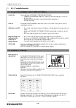 Preview for 28 page of Exhausto TIMERBUTTON2 Product Information