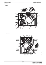 Preview for 13 page of Exhausto VEX100 Series Manual