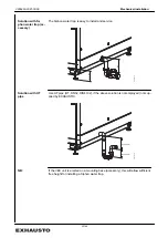 Preview for 22 page of Exhausto VEX300 Series Assembly And Installation Manual