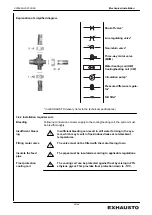 Preview for 25 page of Exhausto VEX300 Series Assembly And Installation Manual