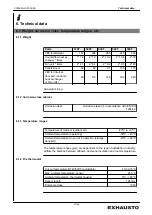 Preview for 37 page of Exhausto VEX300 Series Assembly And Installation Manual