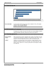 Preview for 42 page of Exhausto VEX300 Series Assembly And Installation Manual