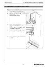 Preview for 25 page of Exhausto VEX350 Manual