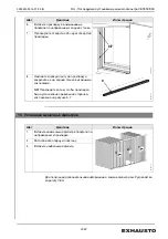 Preview for 29 page of Exhausto VEX350 Manual