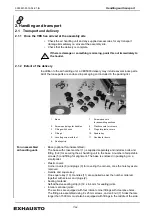 Preview for 7 page of Exhausto VEX5000 Series Assembly, Installation And Maintenance Instructions