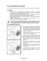 Preview for 7 page of EXHeat MFH T3 Installation, Operation & Maintenance Instructions Manual