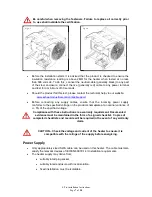 Preview for 8 page of EXHeat MFH T3 Installation, Operation & Maintenance Instructions Manual