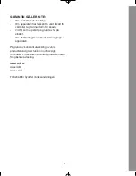 Preview for 7 page of Exido 243-012 User Manual