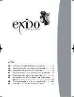 Exido 245-022 User Manual preview