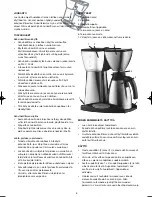 Preview for 8 page of Exido 245-030 Instruction Manual