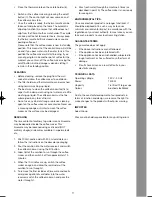 Preview for 11 page of Exido 245-030 Instruction Manual