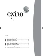 Exido 246-005 User Manual preview