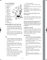 Preview for 11 page of Exido CHROME 245-011 User Manual