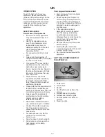 Preview for 14 page of Exido Hair Straightener 235-008 User Manual