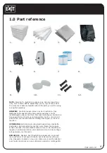 Preview for 3 page of EXIT Toys Deluxe spa 1.65m x 70cm User Manual