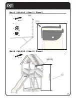 Preview for 23 page of Exit Aksent Double Swing Arm User Manual