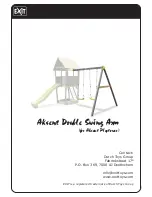 Preview for 28 page of Exit Aksent Double Swing Arm User Manual