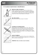 Preview for 10 page of Exit InTerra Ground Level User Manual